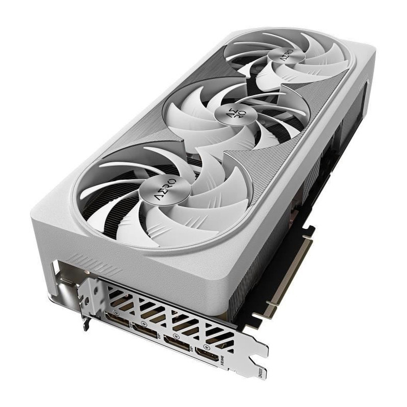 GIGABYTE - Carte Graphique - GeForce RTX 4080 SUPER AERO OC 16G