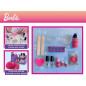 Kit de vernis a ongles Barbie - LISCIANI - Change de couleur et brille dans le noir