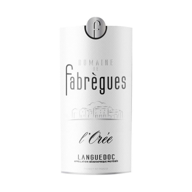 Domaine de Fabregues L'Orée Languedoc - Vin rouge de Languedoc