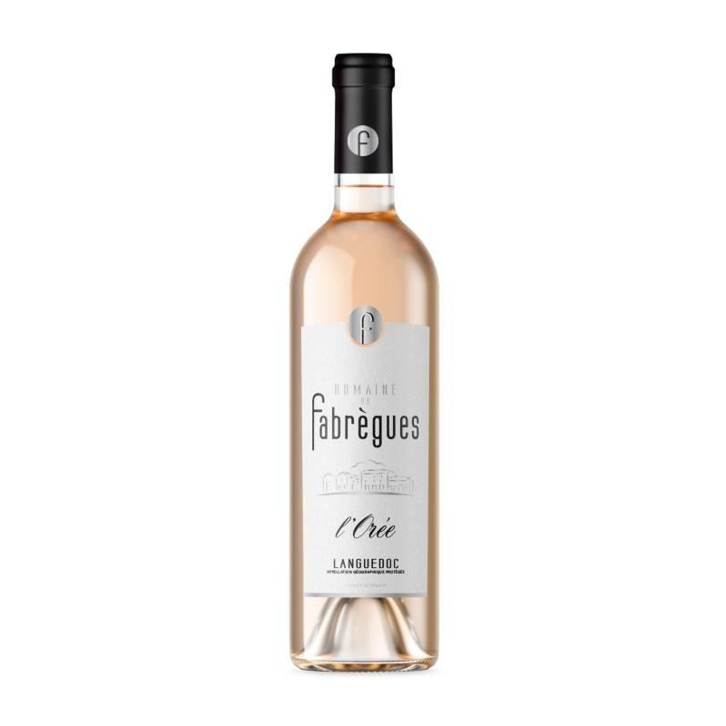 Domaine de Fabregues L'Orée Languedoc - Vin rosé de Languedoc