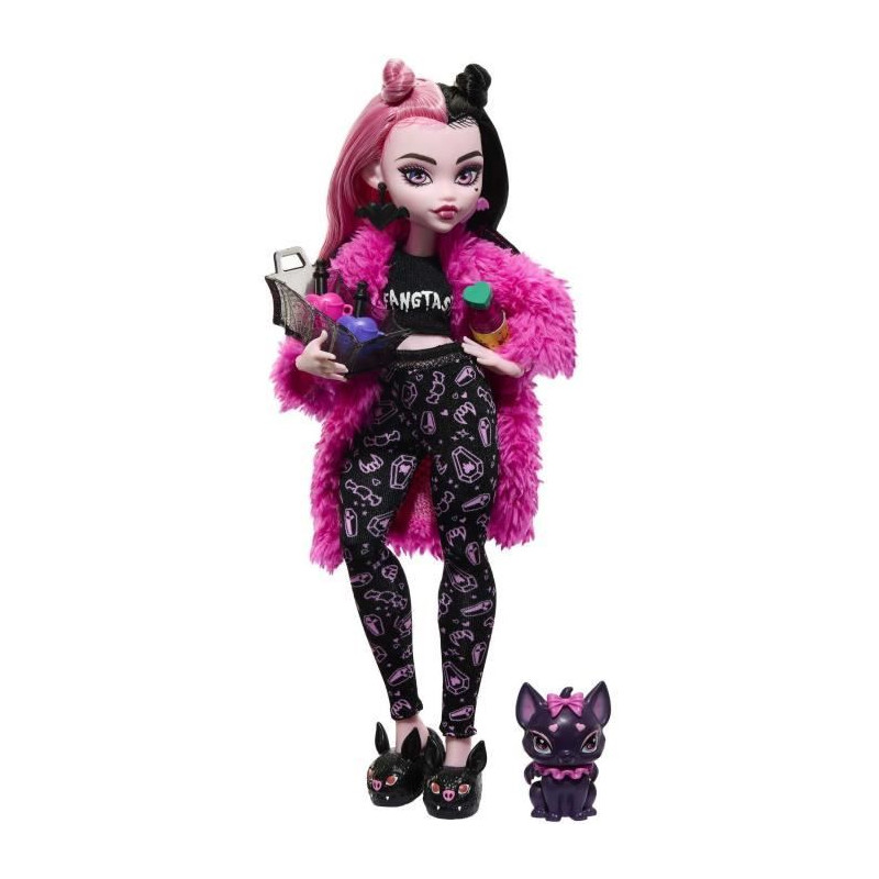 DRACULAURA SOIREE PYJAMA - MONSTER HIGH - HKY66