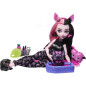 DRACULAURA SOIREE PYJAMA - MONSTER HIGH - HKY66