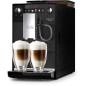 Machine a café - MELITTA - Latticia OT - Réservoir d'eau 1,5 L - Réservoir a grains 250 g - 1450 W - Noir mat