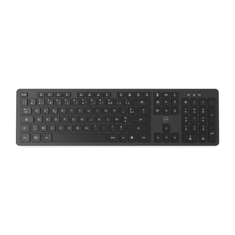 Clavier sans fil - MOBILITY LAB - Premium - AZERTY - Noir