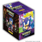 Cette boîte de 36 pochettes - PANINI - SONIC PRIME (NETFLIX) - Contient 180 stickers