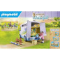 PLAYMOBIL 71493 Van pour cheval et poneys avec enclos