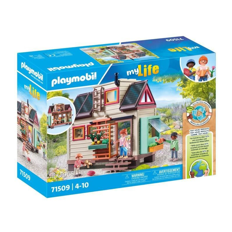 PLAYMOBIL 71509 Tiny House