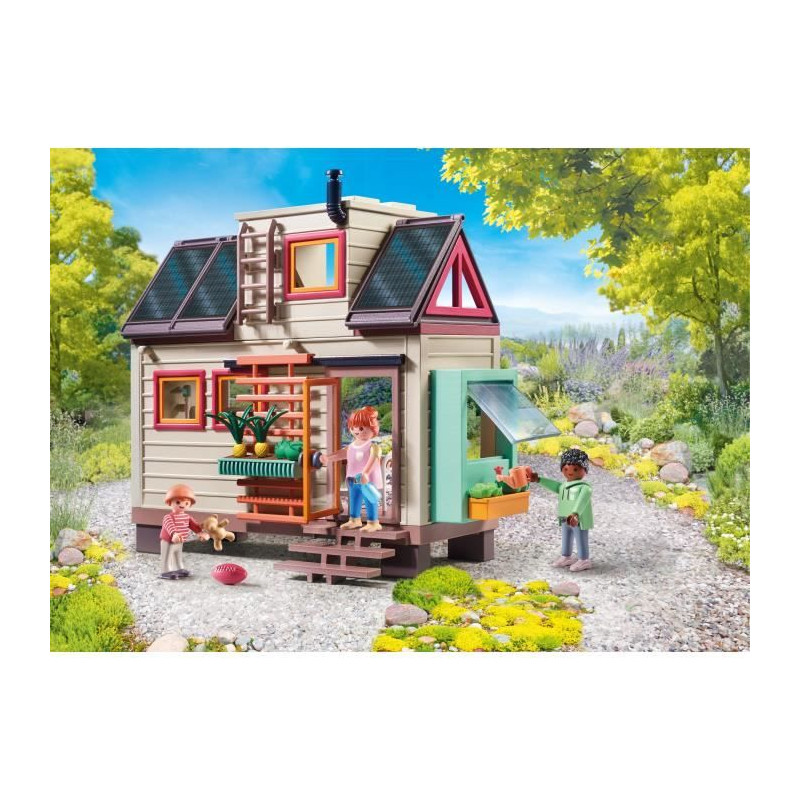 PLAYMOBIL 71509 Tiny House