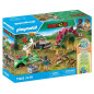 PLAYMOBIL 71523 Campement des explorateurs dinosaures