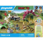 PLAYMOBIL 71523 Campement des explorateurs dinosaures