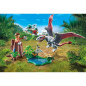 PLAYMOBIL 71525 Drone d'observation avec dimorphodon