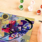 CreArt grand format 30x40 cm Kandinsky, Des 12 ans, 23650, Ravensburger