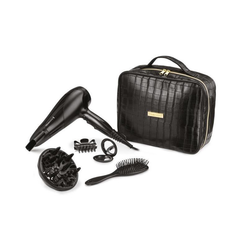 Coffret cadeau Seche-cheveux REMINGTON D3195GP