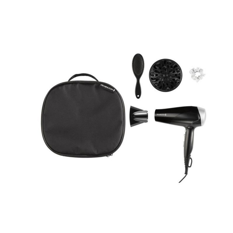 Coffret seche-cheveux Style Edit REMINGTON D3171GP