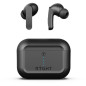 RYGHT PULSE ANC - Ecouteurs sans fil bluetooth intra auriculaire avec Boitier (NOIR)