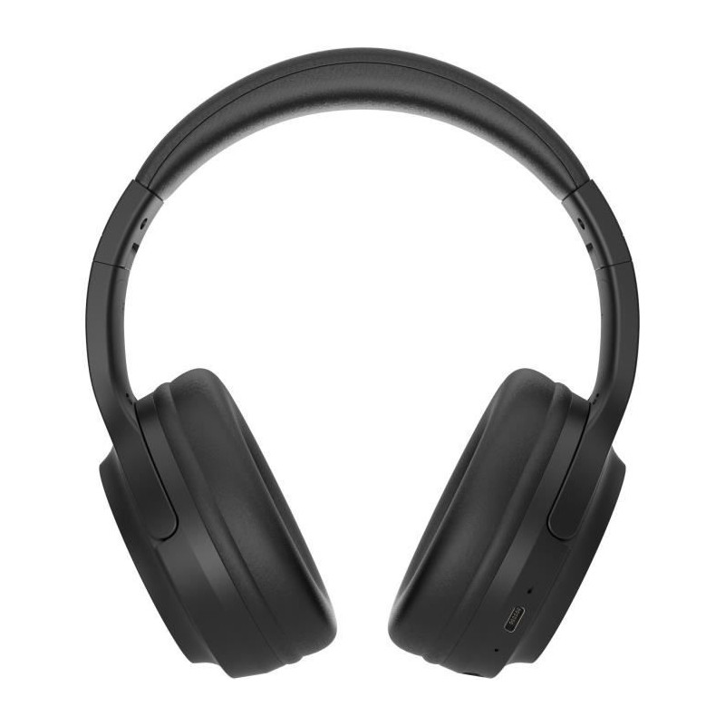 Casque sans fil - RYGTH - TEMPO - Noir