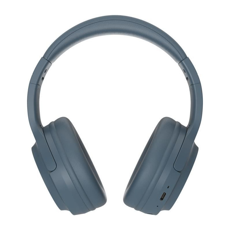 Casque sans fil - RYGTH - TEMPO - Gris Bleu