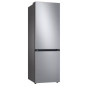 Réfrigérateur combiné - SAMSUNG - RL34C601DSA - 2 portes - 344 L (230 + 114 L) - L60 x H185 cm - Gris métal