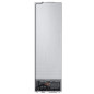 Réfrigérateur combiné - SAMSUNG - RL34C601DSA - 2 portes - 344 L (230 + 114 L) - L60 x H185 cm - Gris métal