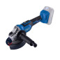 Meuleuse d'angle brushless - SCHEPPACH - 20V IXES - 125 mm - sans batterie ni chargeur - BC-AG125-X