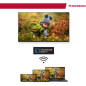 THOMSON 50QA2S13 - TV QLED 50'' (127 cm) - 4K UHD 3840x2160 - HDR - Smart TV Android - 4xHDMI 2.0