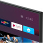 TOSHIBA 50QA4263DG - TV QLED 50'' (126 cm) - 4K UHD 3840x2160 - Dolby Vision - Smart TV Android - 3xHDMI