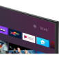 TOSHIBA 55QA4263DG - TV QLED 55'' (140 cm) - 4K UHD 3840x2160 - Dolby Vision - Smart TV Android - 3xHDMI