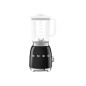 SMEG Blender (BLF03BLEU) black Schwarz