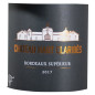 Château Haut Claribes 2017 Bordeaux Supérieur - Vin rouge de Bordeaux