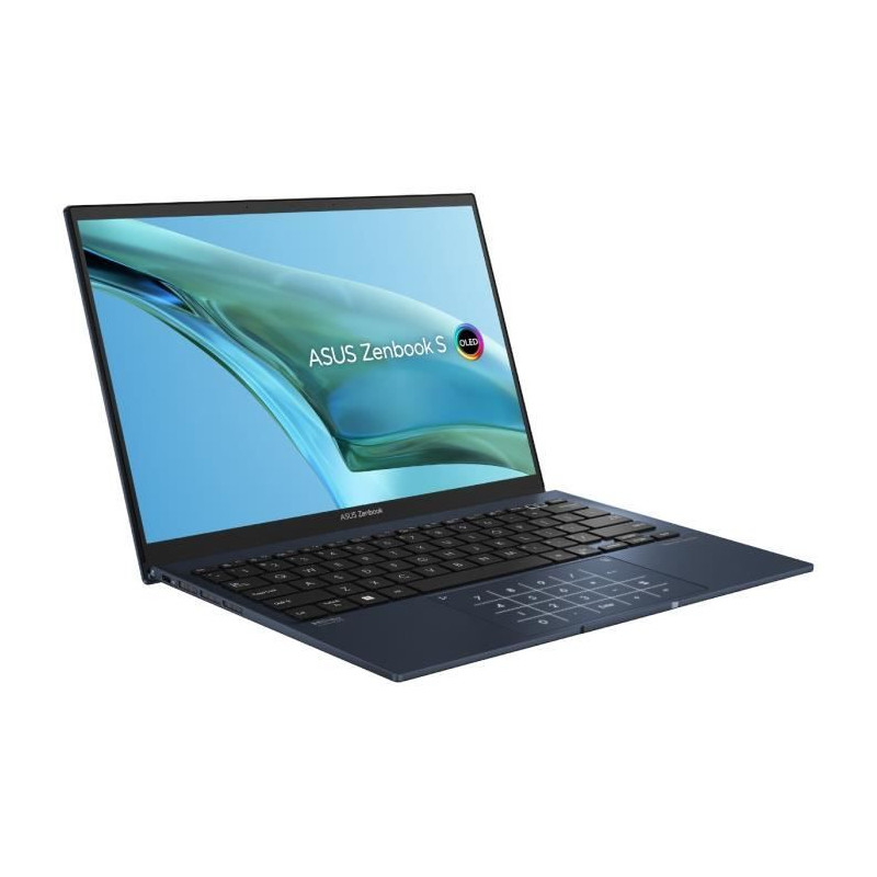 PC Ultraportable ASUS ZenBook S13 OLED UM5302 | 13,3 WQXGA+ - AMD Ryzen 7 7840U - RAM 16Go - 1To SSD - Win 11