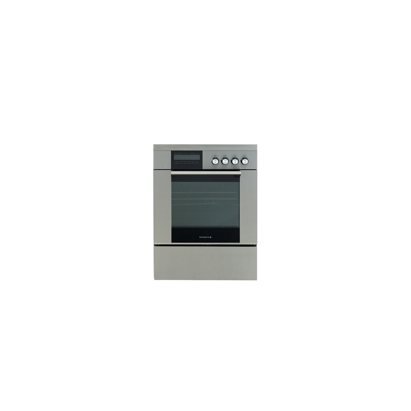 Cuisinière vitrocéramique De Dietrich DCV1568X INOX