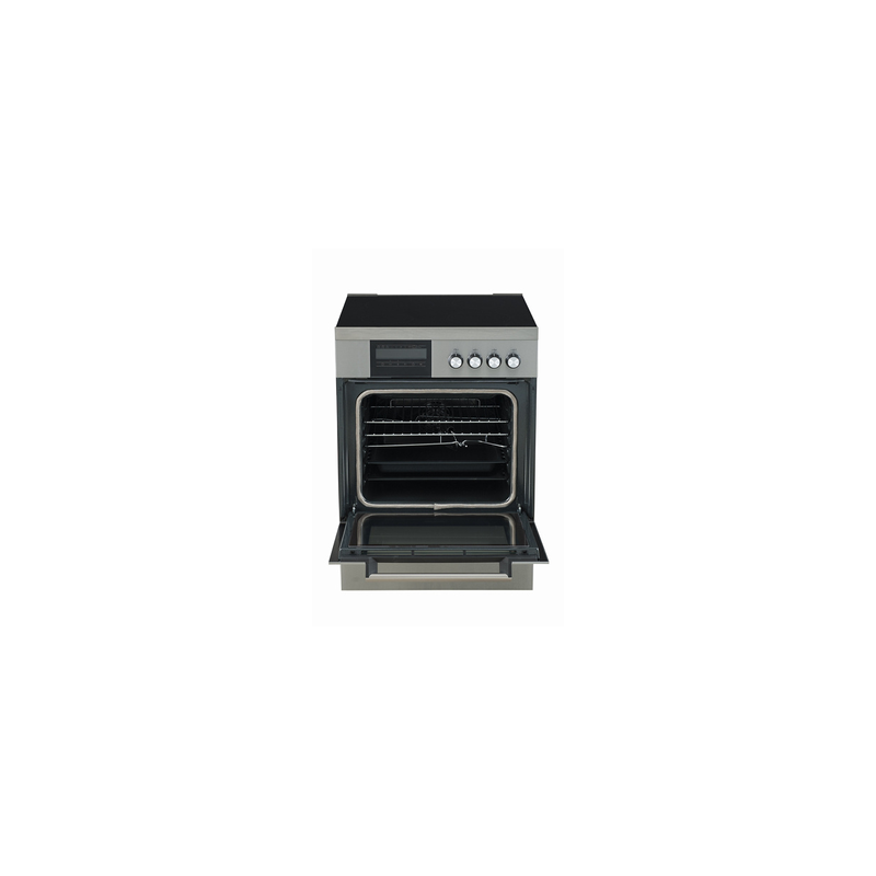 Cuisinière vitrocéramique De Dietrich DCV1568X INOX