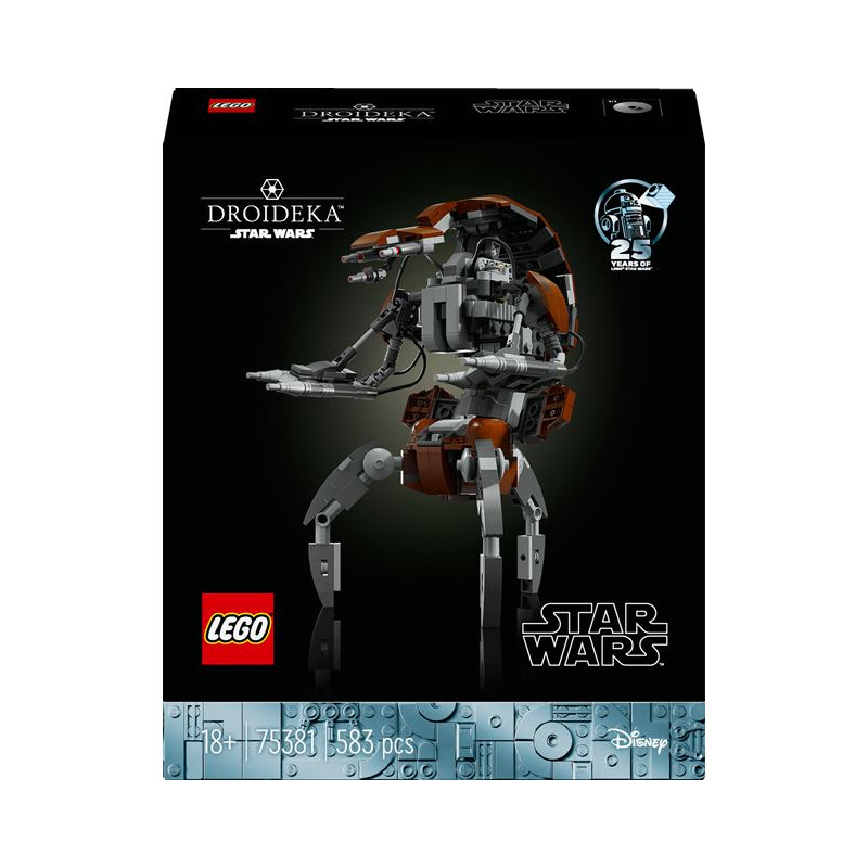 LEGO® Star Wars™ 75381 Le Droïdeka