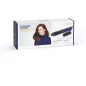 Brosse soufflante - BaByliss - AS84PE - Midnight Luxe pour une mise en forme et un lissage naturel