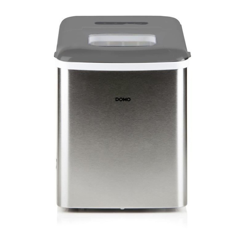 Machine a glaçons - DOMO - DO9253IB - 1,8 litres - 120 W - Glaçons en 9 min