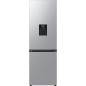 Réfrigérateur combiné SAMSUNG RB34C632ESA - 341L (227+114L) - Froid ventilé - L60xH185cm - Metal Grey