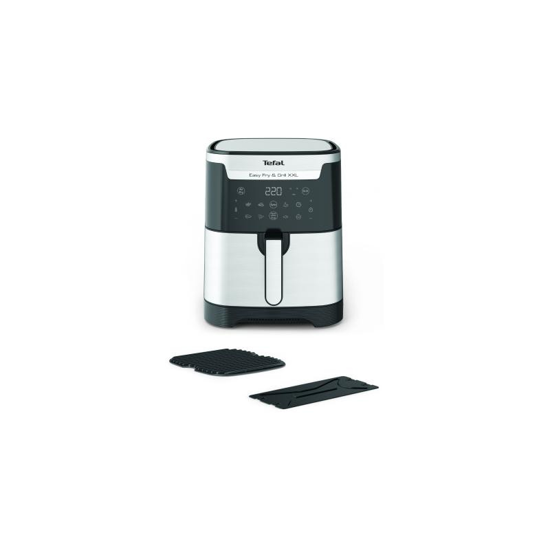 Tefal Airfryer EY801D Easy Fry & Grill XXL (EY801D15)