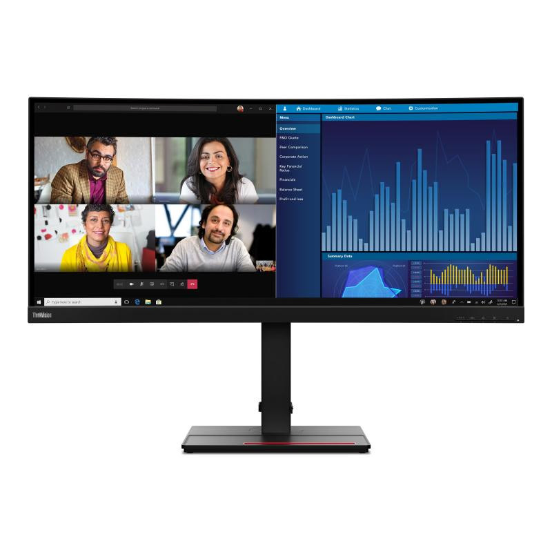 Lenovo Monitor ThinkVision P34w-20 P34w20 (63F2RAT3EU)