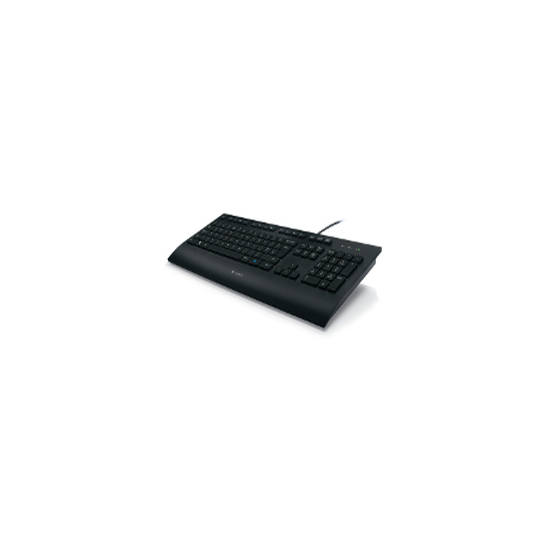 Clavier Logitech CLAVIER FILAIRE K280e PRO