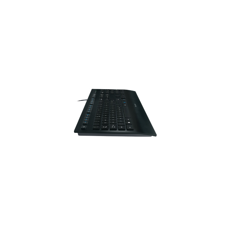 Clavier Logitech CLAVIER FILAIRE K280e PRO