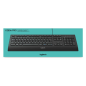 Clavier Logitech CLAVIER FILAIRE K280e PRO