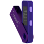 Cryptowallet Ledger Nano S Plus Violet Amethyste