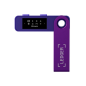 Cryptowallet Ledger Nano S Plus Violet Amethyste