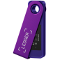 Cryptowallet Ledger Nano S Plus Violet Amethyste