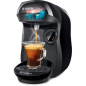 Machine a café - BOSCH - Tassimo HAPPY TAS1002N - Noir + 3 packs de T- Discs