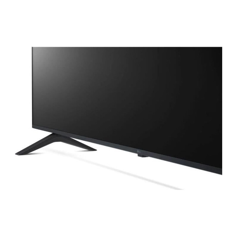 TV LED - LG - 55UR78003 - 55'' (140 cm) - 4K UHD 3840x2160 - HDR 10 - TV connecté WebOS - 3xHDMI
