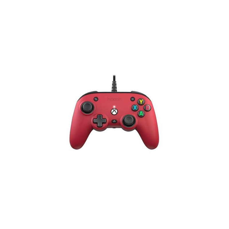 XBOX SERIES PRO COMPACT CONTROLLER RED