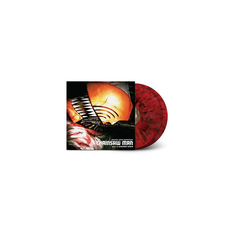 Chainsaw Man (Original Series Soundtrack) Vinyle Coloré