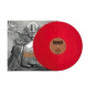 Evangelion Vinyle Rouge Transparent