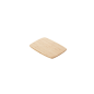 Ustensile de cuisine Point Virgule planche a decouper en bambou 35x25x0.8cm FSC 100%